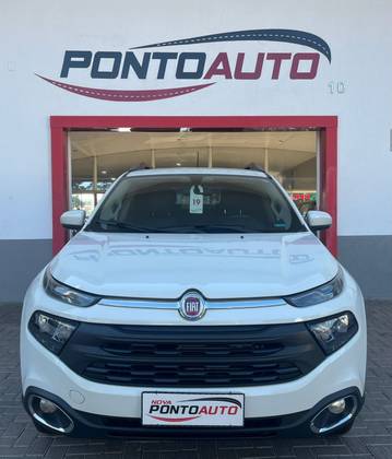 FIAT TORO 1.8 16V EVO FLEX FREEDOM AT6 FIAT TORO 1.8 16V EVO FLEX FREEDOM AT6
